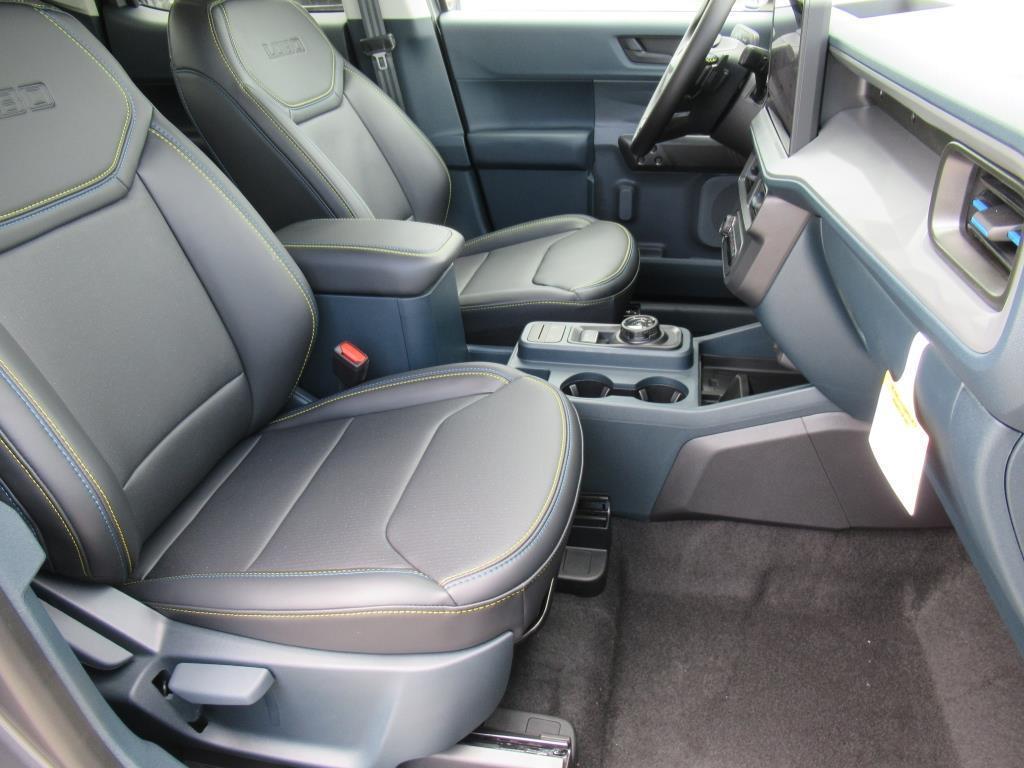 new 2025 Ford Maverick car, priced at $32,491
