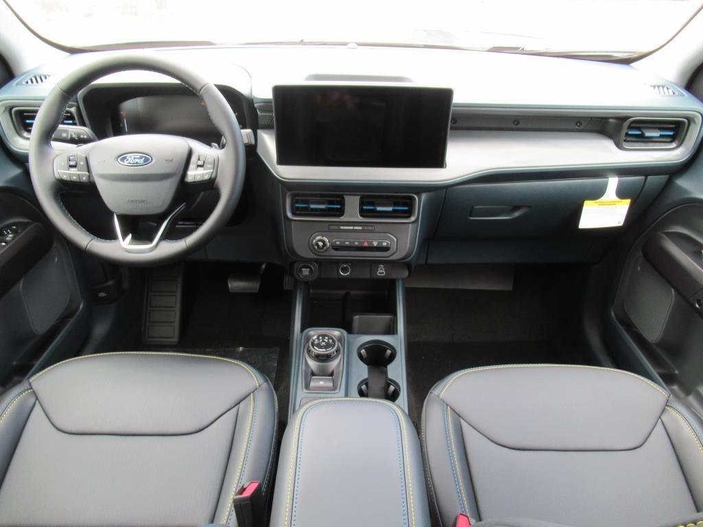 new 2025 Ford Maverick car, priced at $33,936