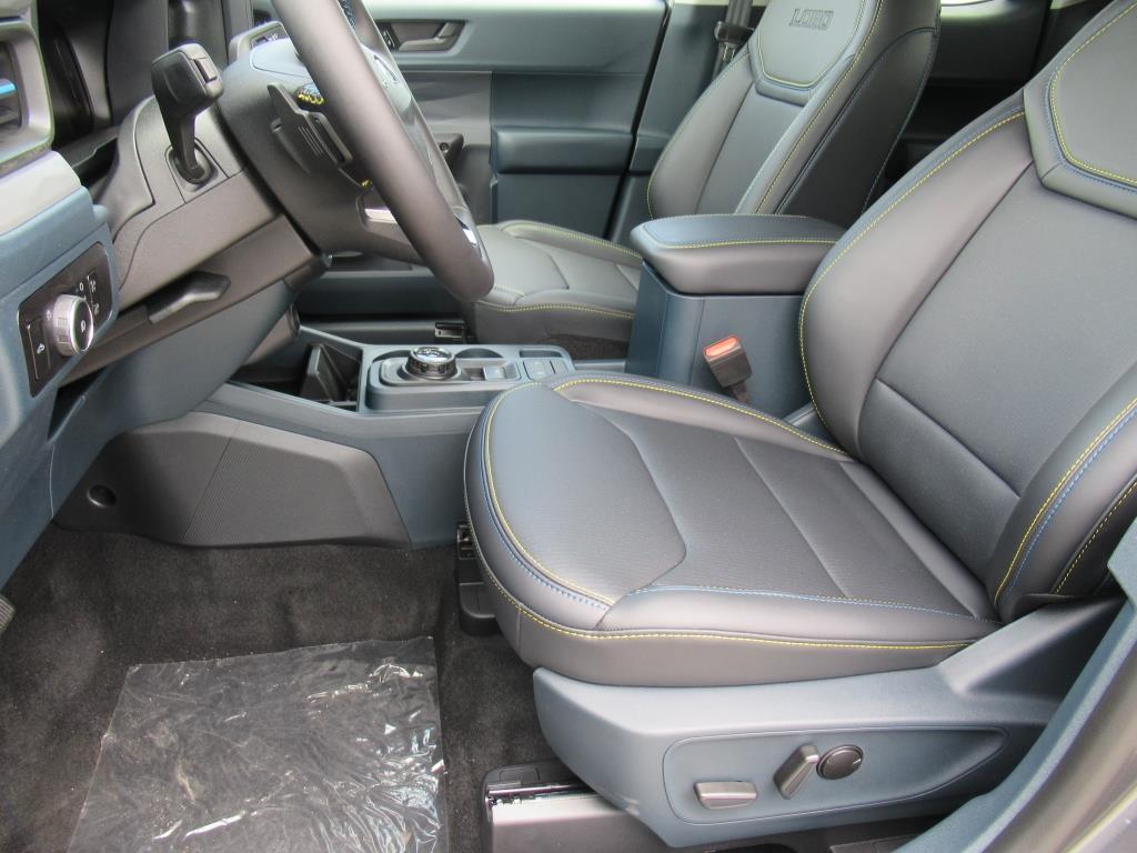 new 2025 Ford Maverick car, priced at $32,491