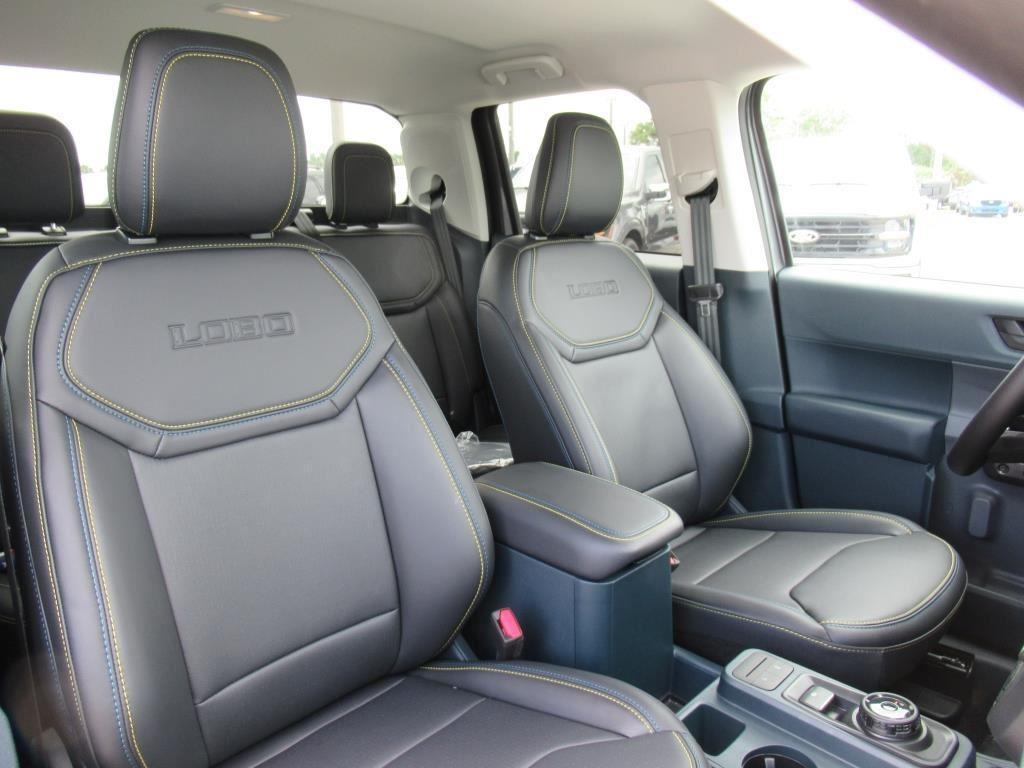 new 2025 Ford Maverick car, priced at $33,936
