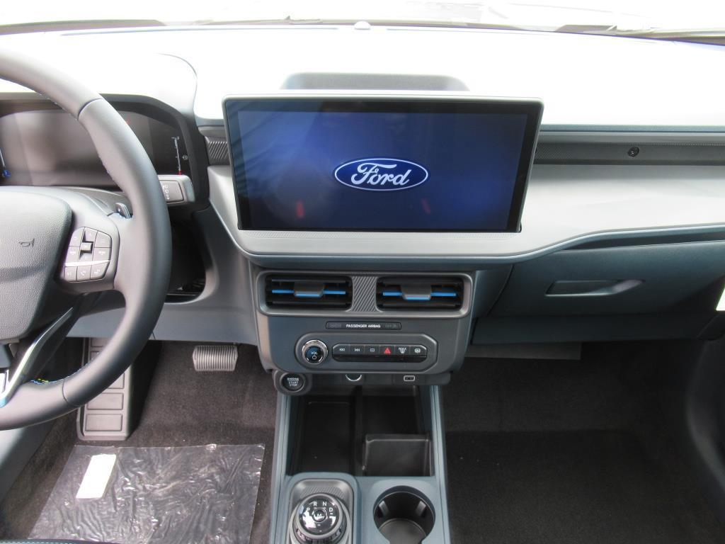new 2025 Ford Maverick car, priced at $32,491