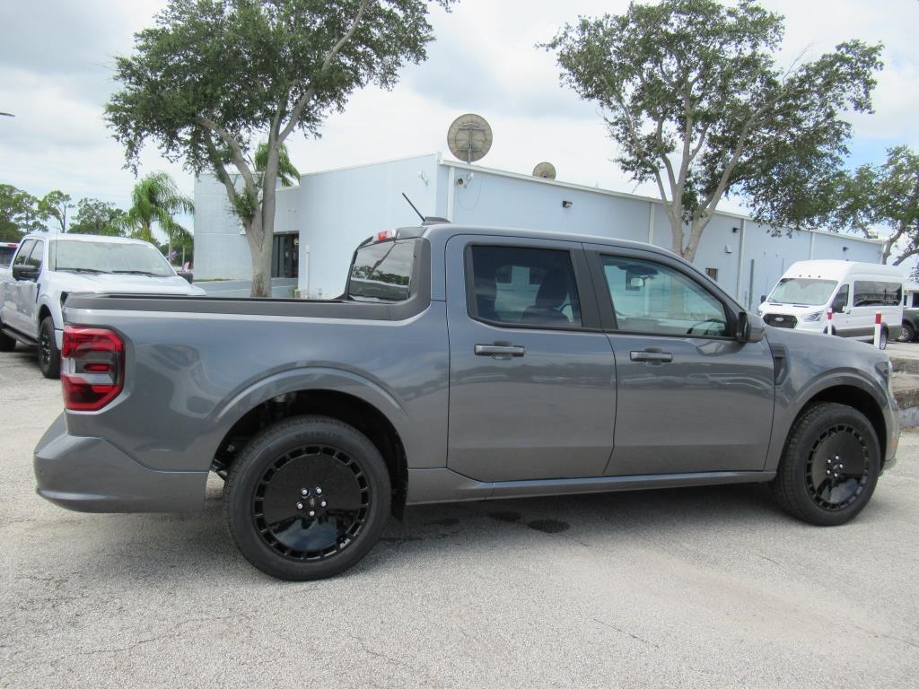 new 2025 Ford Maverick car, priced at $32,491