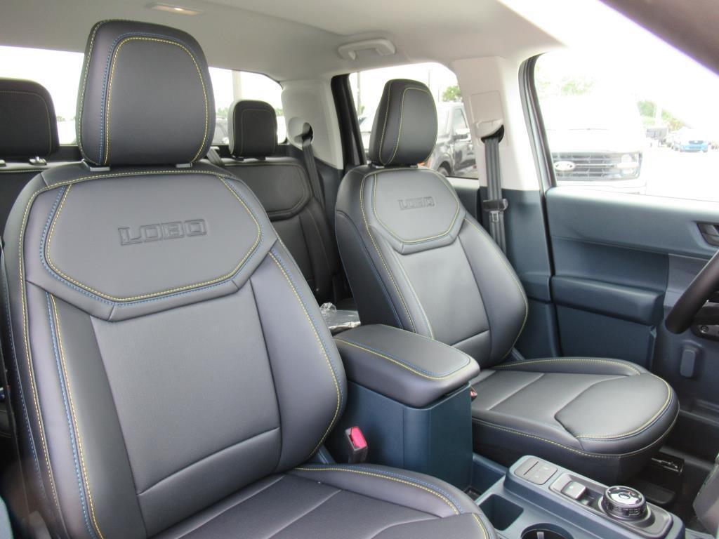new 2025 Ford Maverick car, priced at $32,491