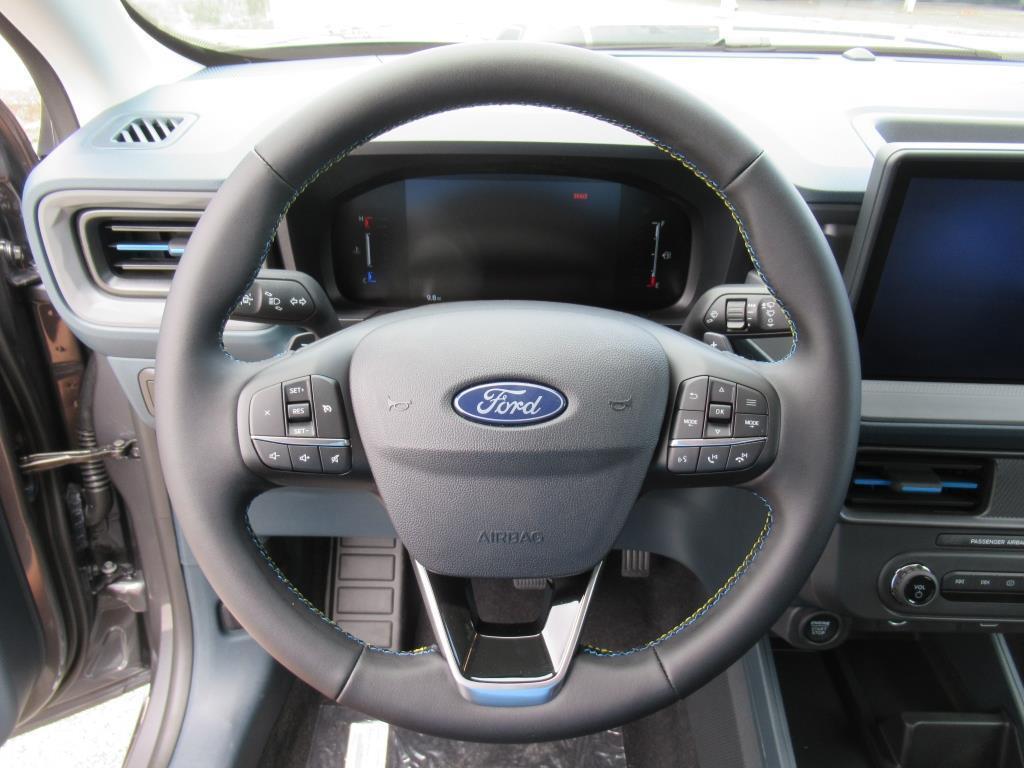 new 2025 Ford Maverick car, priced at $32,491
