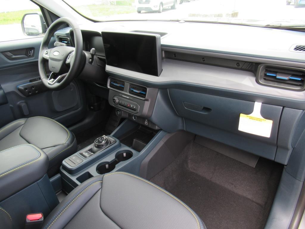 new 2025 Ford Maverick car, priced at $32,491