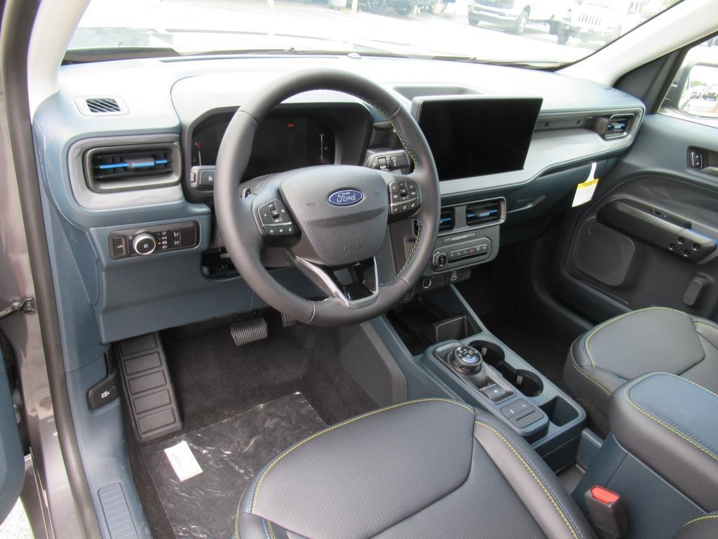 new 2025 Ford Maverick car, priced at $32,491