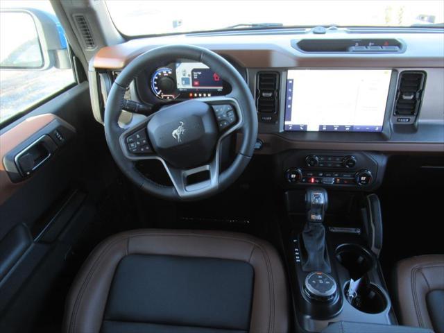 new 2024 Ford Bronco car, priced at $49,547