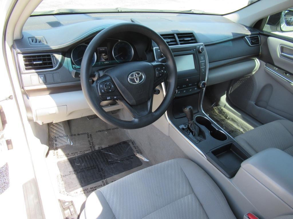 used 2017 Toyota Camry car, priced at $15,750