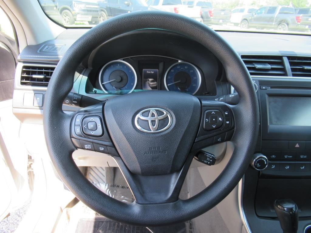 used 2017 Toyota Camry car, priced at $15,750