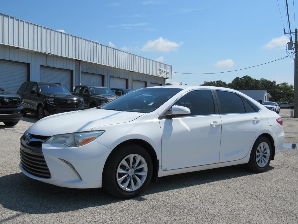 used 2017 Toyota Camry car, priced at $15,750