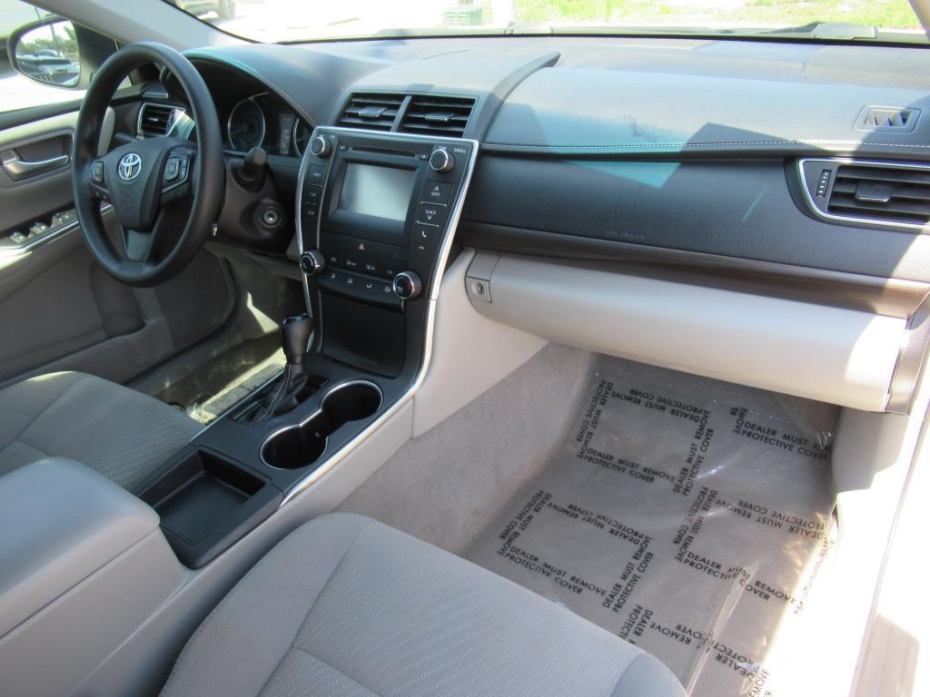 used 2017 Toyota Camry car, priced at $15,750