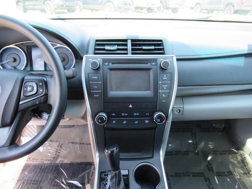 used 2017 Toyota Camry car, priced at $15,750