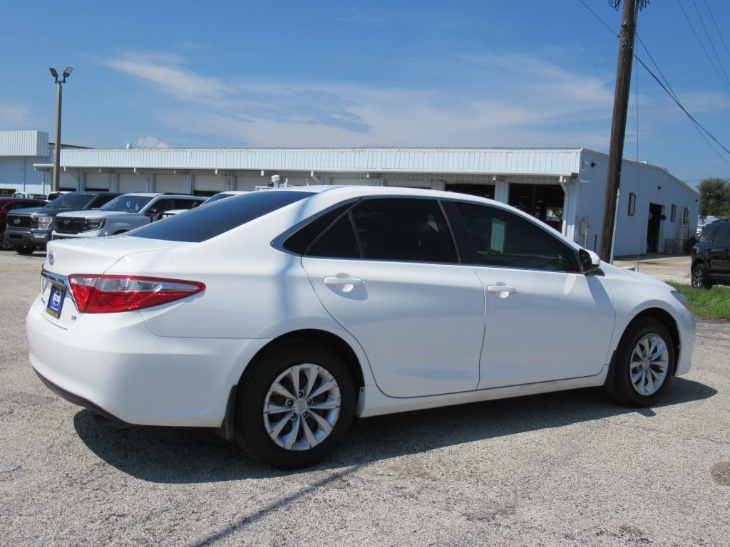 used 2017 Toyota Camry car, priced at $15,750