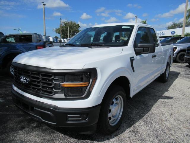 new 2024 Ford F-150 car, priced at $39,761