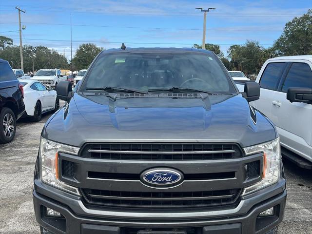 used 2019 Ford F-150 car, priced at $25,498