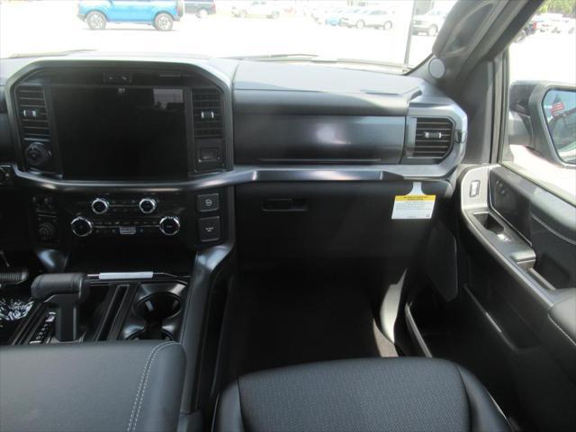 new 2025 Ford F-150 car, priced at $71,495
