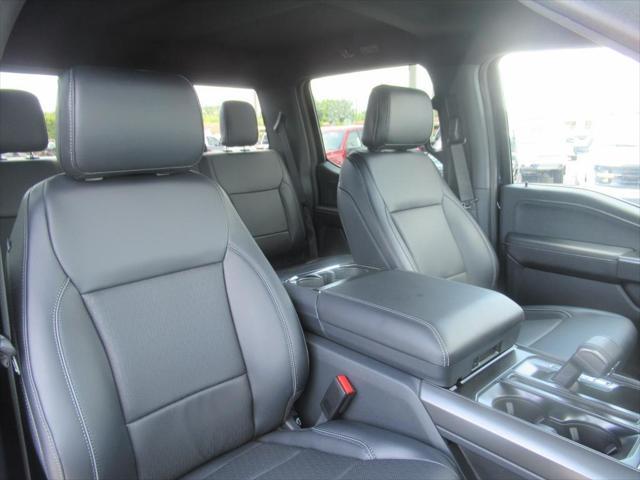 new 2025 Ford F-150 car, priced at $71,495