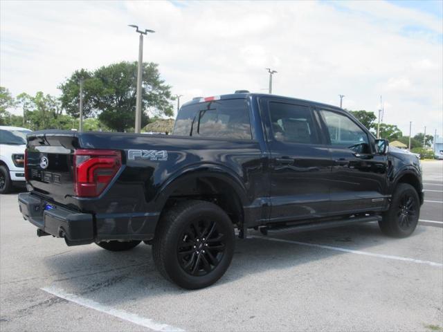 new 2025 Ford F-150 car, priced at $71,495