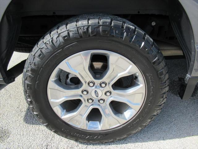 used 2021 Ford F-150 car, priced at $33,899