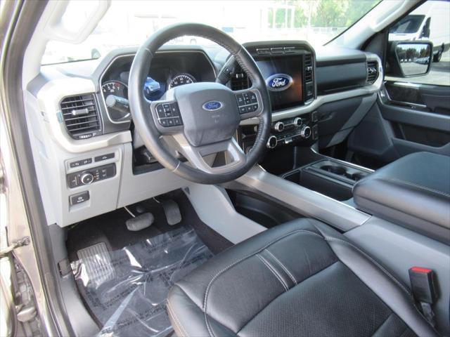 used 2021 Ford F-150 car, priced at $33,899