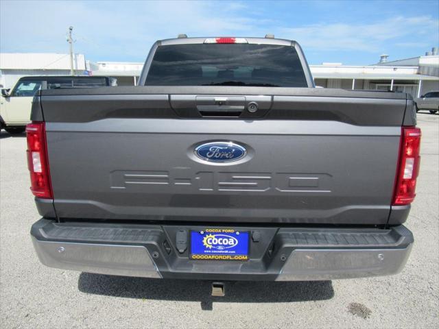 used 2021 Ford F-150 car, priced at $33,899