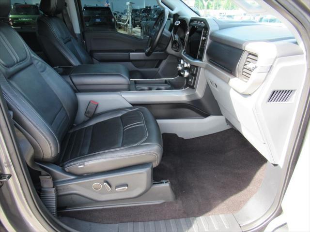 used 2021 Ford F-150 car, priced at $33,899