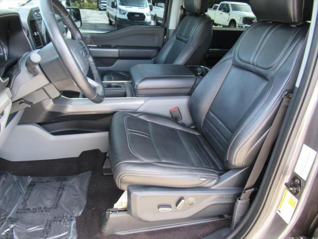 used 2021 Ford F-150 car, priced at $33,899