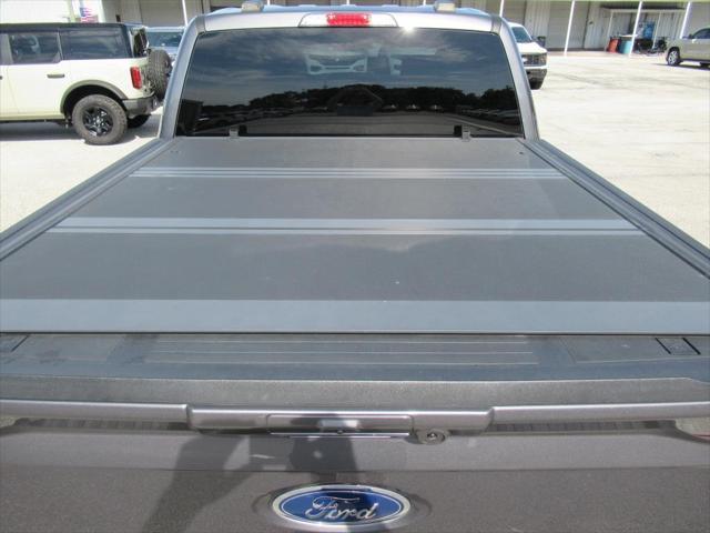 used 2021 Ford F-150 car, priced at $33,899