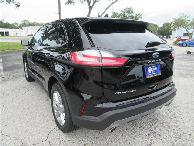 new 2024 Ford Edge car, priced at $43,815