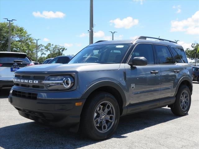 new 2024 Ford Bronco Sport car, priced at $29,390