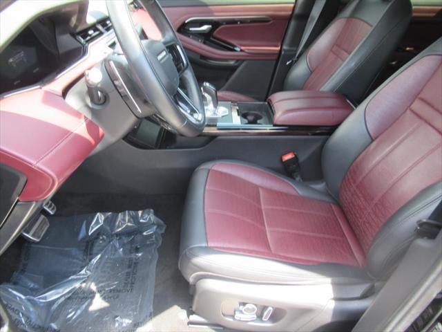 used 2021 Land Rover Range Rover Evoque car, priced at $26,993