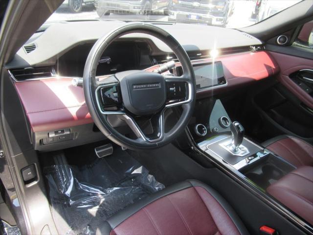 used 2021 Land Rover Range Rover Evoque car, priced at $26,993