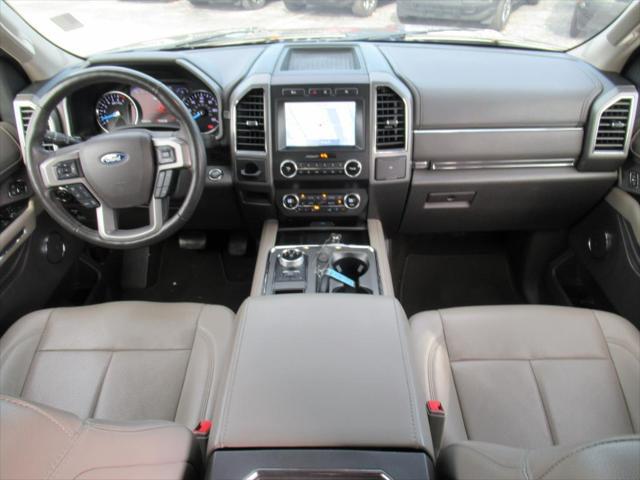 used 2021 Ford Expedition car, priced at $29,499