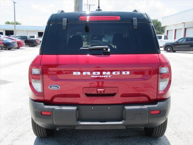 new 2025 Ford Bronco Sport car, priced at $37,431