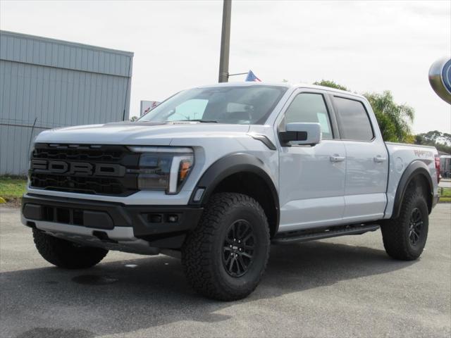 new 2025 Ford F-150 car, priced at $82,990