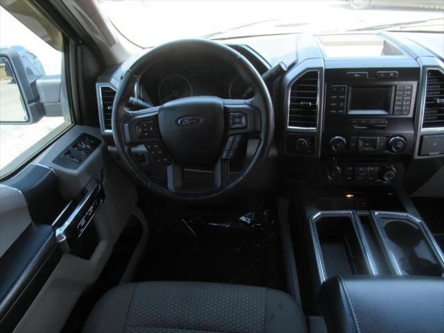 used 2016 Ford F-150 car, priced at $13,499