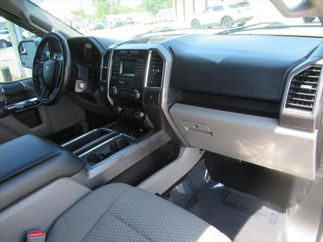 used 2016 Ford F-150 car, priced at $13,499