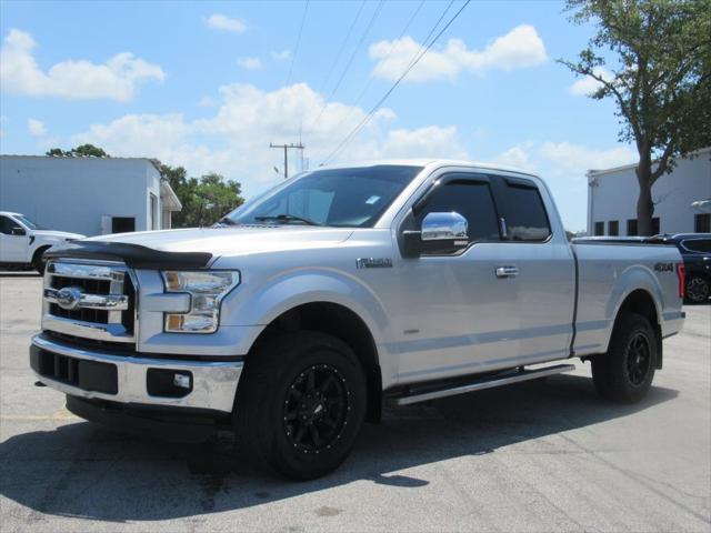 used 2016 Ford F-150 car, priced at $13,499