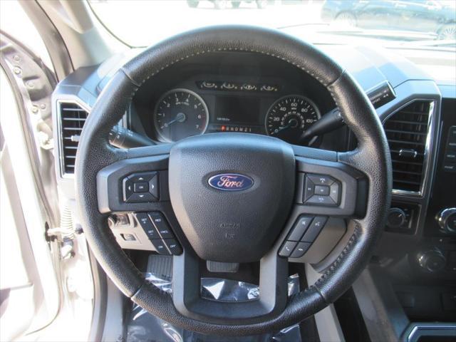 used 2016 Ford F-150 car, priced at $13,499