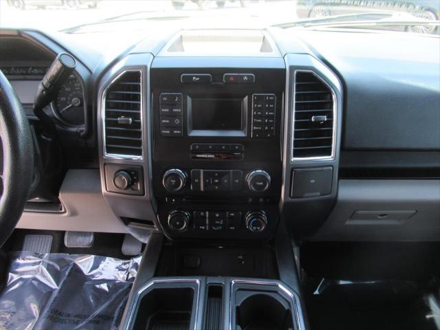used 2016 Ford F-150 car, priced at $13,499