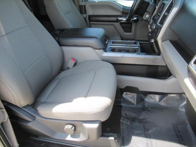 used 2016 Ford F-150 car, priced at $13,499