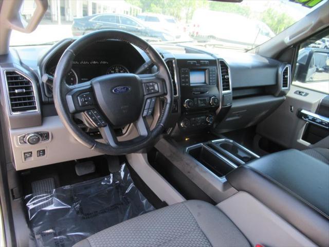 used 2016 Ford F-150 car, priced at $13,499