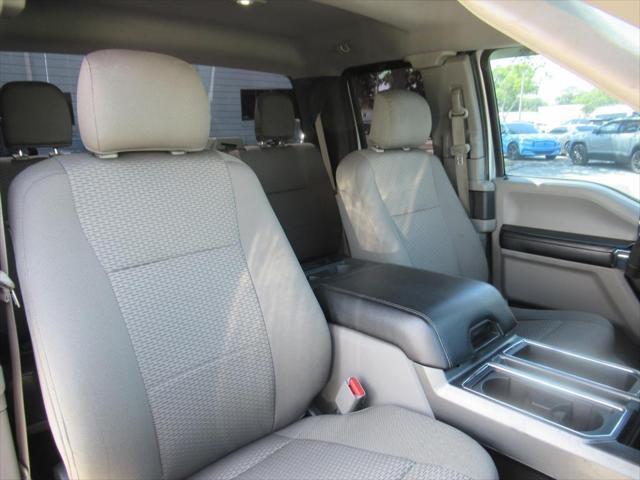 used 2016 Ford F-150 car, priced at $13,499