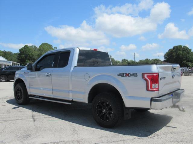 used 2016 Ford F-150 car, priced at $13,499