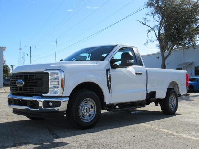 new 2024 Ford F-250 car, priced at $45,275