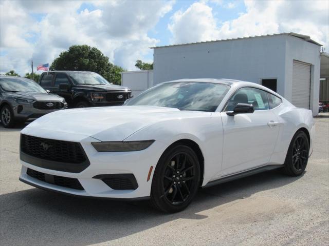 new 2025 Ford Mustang car, priced at $34,175