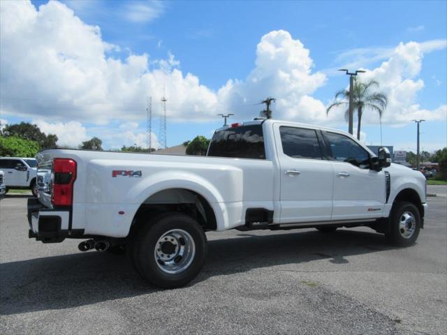 new 2024 Ford F-350 car, priced at $101,765