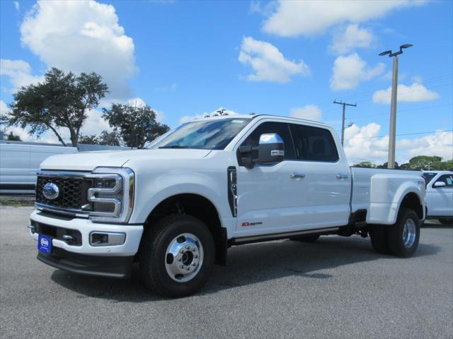 new 2024 Ford F-350 car, priced at $101,765