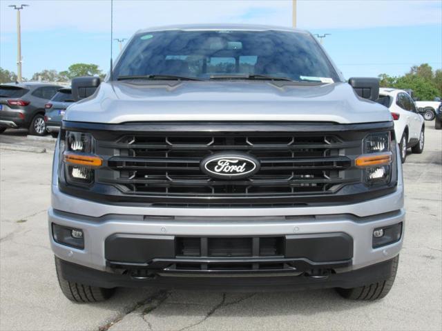 new 2024 Ford F-150 car, priced at $54,777