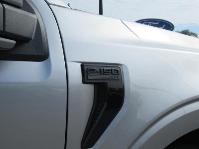 new 2024 Ford F-150 car, priced at $54,777